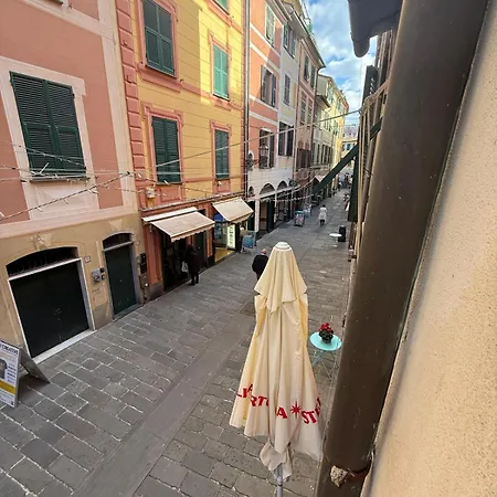 Welcome Riviera- Mazzini 77 Con Wifi, Condizionamento In Ogni Stanza, Parcheggio A Pagamento 15euro Al Giorno Da Prenotare In Anticipo Rapallo