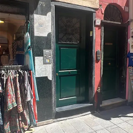 דירה Welcome Riviera- Mazzini 77 Con Wifi, Condizionamento In Ogni Stanza, Parcheggio A Pagamento 15euro Al Giorno Da Prenotare In Anticipo ראפאלו