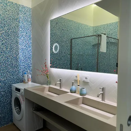 Welcome Riviera- Mazzini 77 Con Wifi, Condizionamento In Ogni Stanza, Parcheggio A Pagamento 15euro Al Giorno Da Prenotare In Anticipo