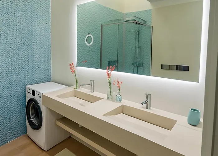 Welcome Riviera- Mazzini 77 Con Wifi, Condizionamento In Ogni Stanza, Parcheggio A Pagamento 15euro Al Giorno Da Prenotare In Anticipo Lägenhet