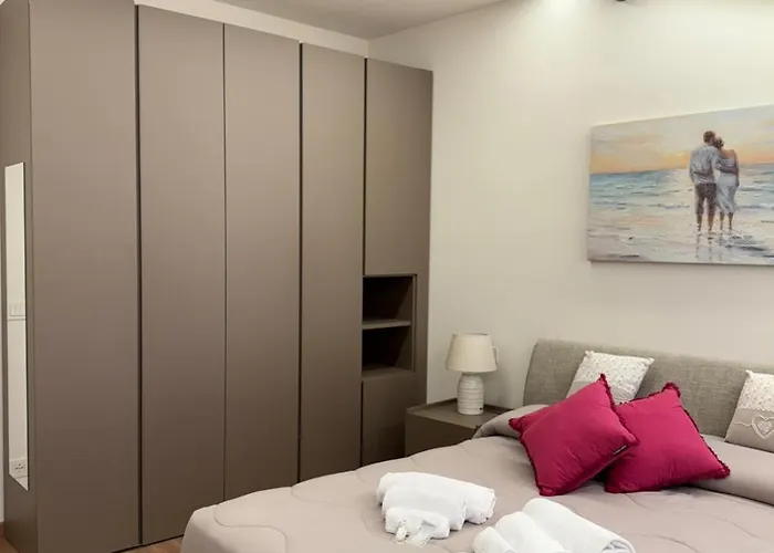 Lägenhet Welcome Riviera- Mazzini 77 Con Wifi, Condizionamento In Ogni Stanza, Parcheggio A Pagamento 15euro Al Giorno Da Prenotare In Anticipo *