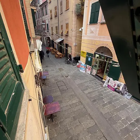 Apartment Welcome Riviera Mazzini 77 Lusso Nel Centro Di Rapallo,wifi, Condizionamento In Ogni Stanza, Attrezzato Con Tutto Quello Che Serve In Casa, Per Un Da Favola, Parcheggio A Pagamento 15euro Al Giorno Da Prenotare In Anticipo *
