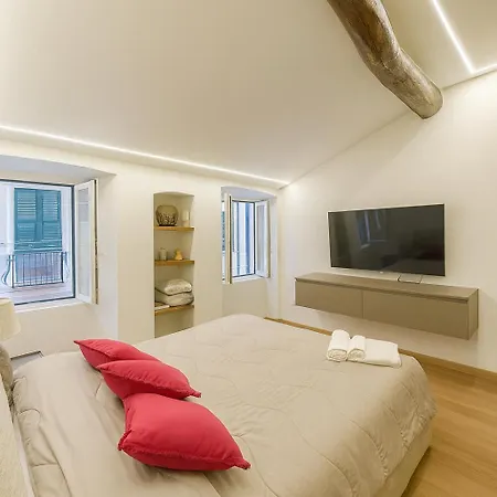 Apartment Welcome Riviera- Mazzini 77 Con Wifi, Condizionamento In Ogni Stanza, Parcheggio A Pagamento 15euro Al Giorno Da Prenotare In Anticipo