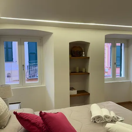 Welcome Riviera- Mazzini 77 Con Wifi, Condizionamento In Ogni Stanza, Parcheggio A Pagamento 15euro Al Giorno Da Prenotare In Anticipo * Рапалло