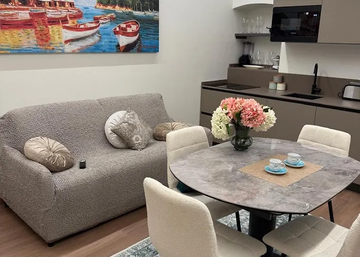 Welcome Riviera- Mazzini 77 Con Wifi, Condizionamento In Ogni Stanza, Parcheggio A Pagamento 15euro Al Giorno Da Prenotare In Anticipo Lejlighed *