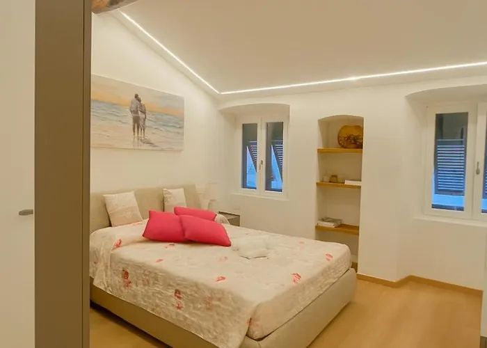 Welcome Riviera- Mazzini 77 Con Wifi, Condizionamento In Ogni Stanza, Parcheggio A Pagamento 15euro Al Giorno Da Prenotare In Anticipo *