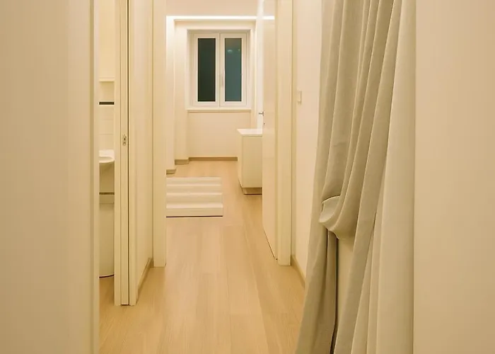 Welcome Riviera- Mazzini 77 Con Wifi, Condizionamento In Ogni Stanza, Parcheggio A Pagamento 15euro Al Giorno Da Prenotare In Anticipo Lejlighed *