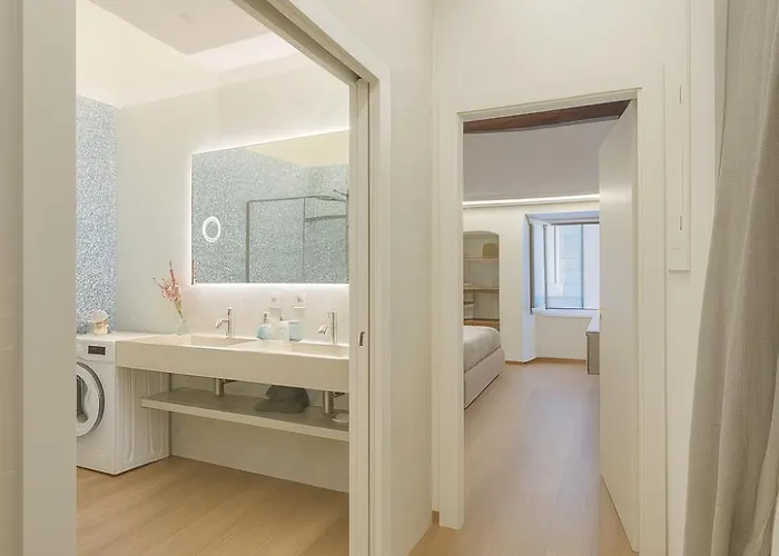 Lejlighed Welcome Riviera- Mazzini 77 Con Wifi, Condizionamento In Ogni Stanza, Parcheggio A Pagamento 15euro Al Giorno Da Prenotare In Anticipo