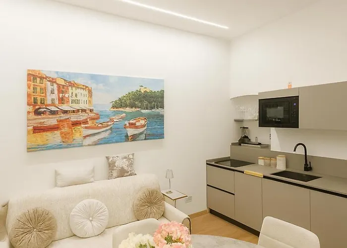 Welcome Riviera- Mazzini 77 Con Wifi, Condizionamento In Ogni Stanza, Parcheggio A Pagamento 15euro Al Giorno Da Prenotare In Anticipo * Rapallo