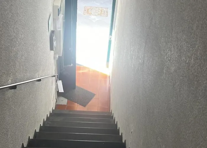 Lejlighed Welcome Riviera- Mazzini 77 Con Wifi, Condizionamento In Ogni Stanza, Parcheggio A Pagamento 15euro Al Giorno Da Prenotare In Anticipo *