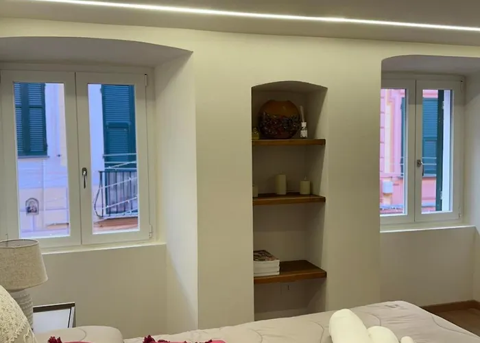 Welcome Riviera- Mazzini 77 Con Wifi, Condizionamento In Ogni Stanza, Parcheggio A Pagamento 15euro Al Giorno Da Prenotare In Anticipo * Rapallo